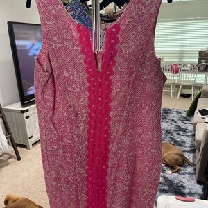 Lilly for target shirt dress